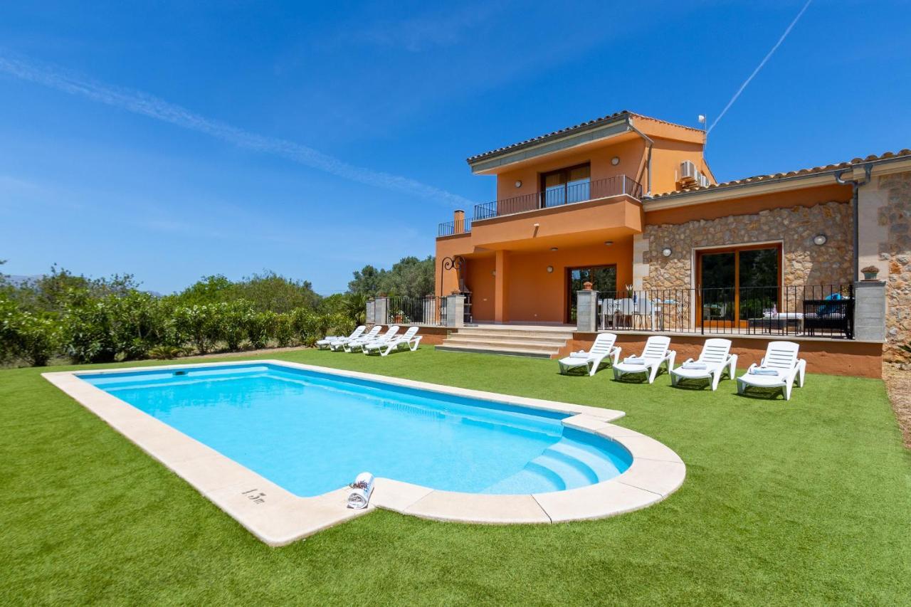 Ideal Property Mallorca - Son Fe Country house Alcudia (Mallorca)