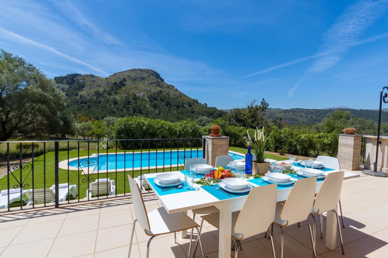 Ideal Property Mallorca - Son Fe Country house Alcudia (Mallorca)